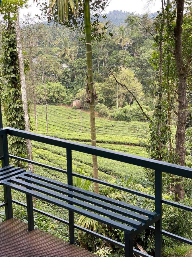Letstay Vythiri Hill Palace Экстерьер фото